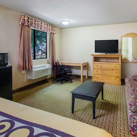 Super 8 By Wyndham Sherman Esterno foto