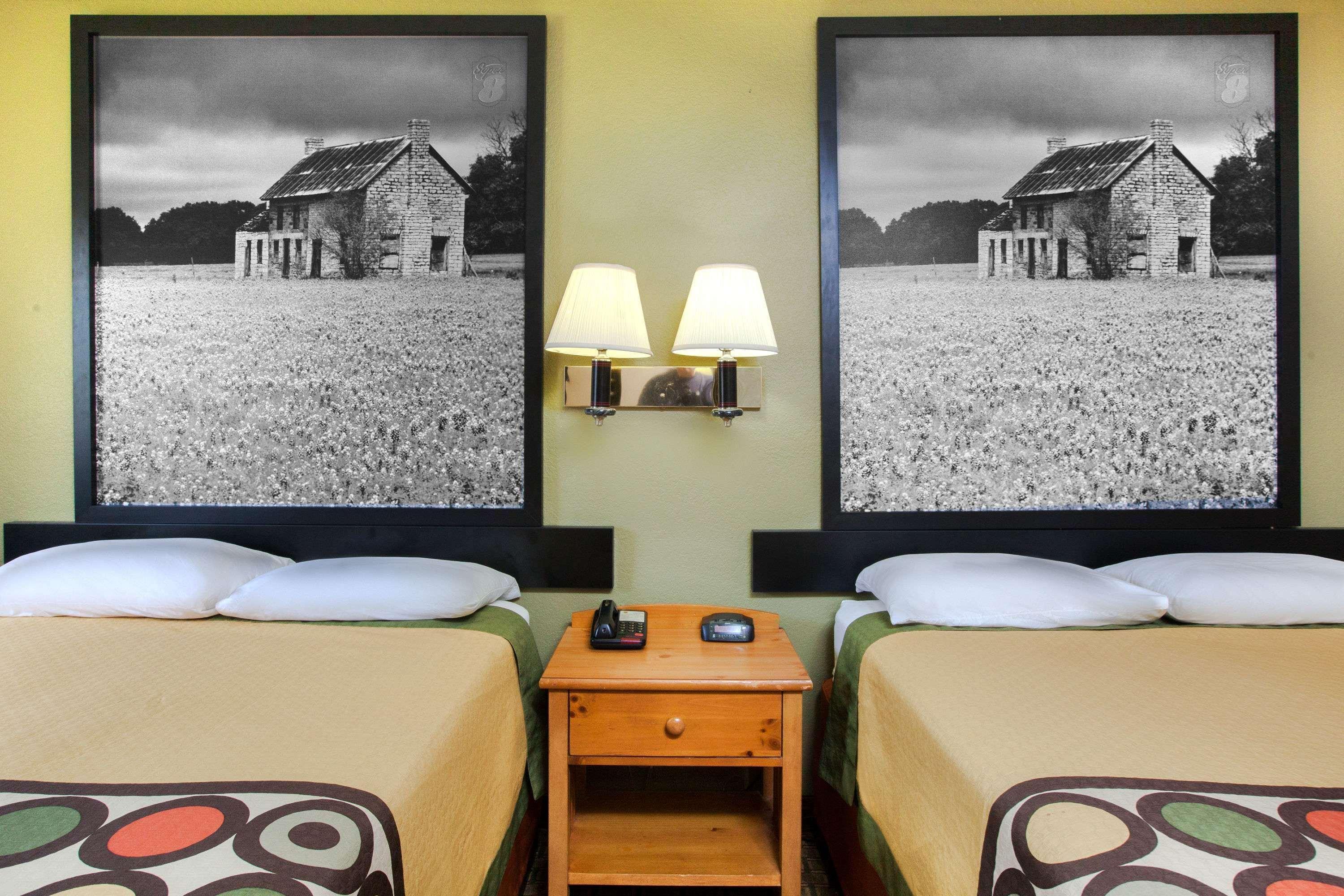 Super 8 By Wyndham Sherman Esterno foto