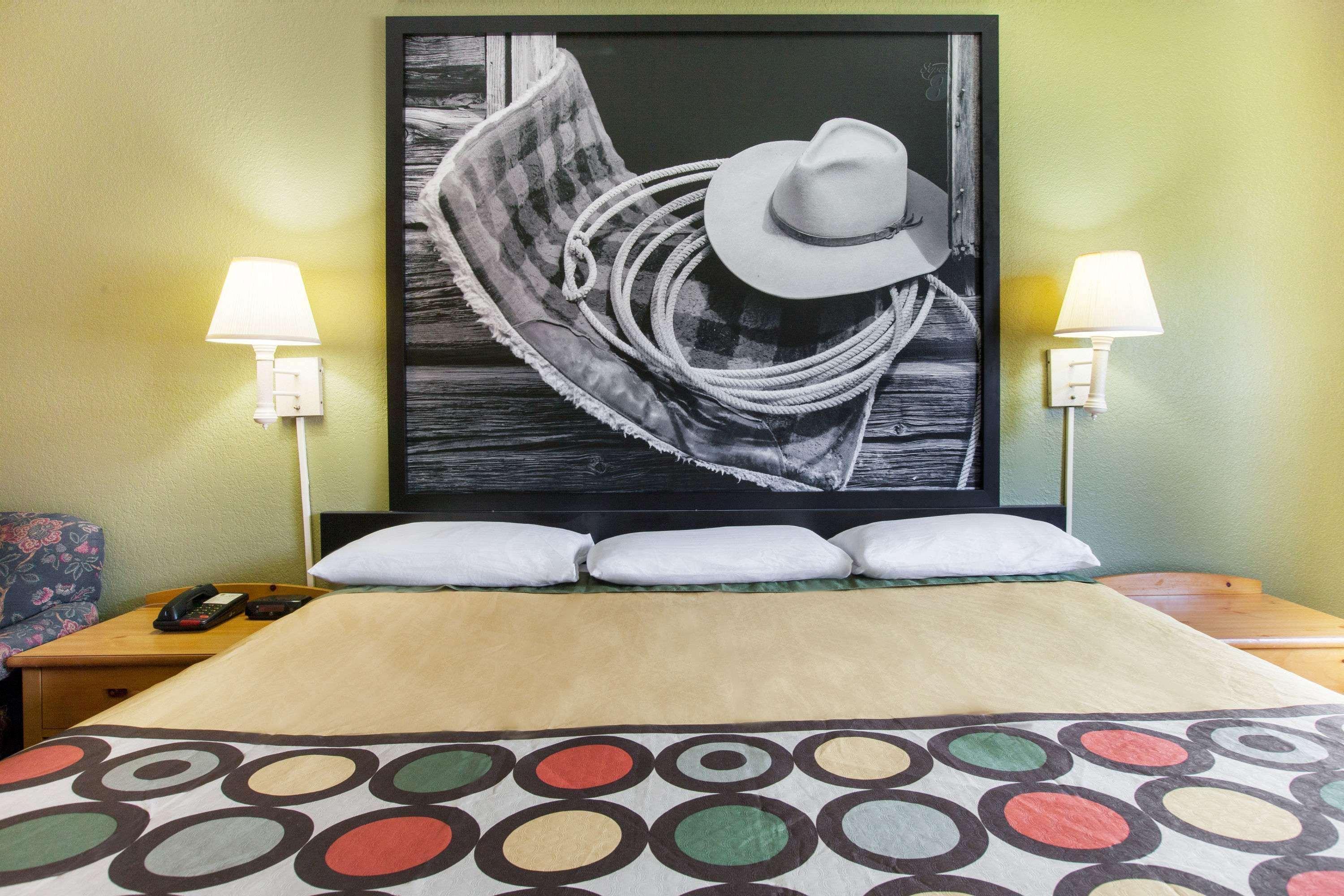 Super 8 By Wyndham Sherman Esterno foto