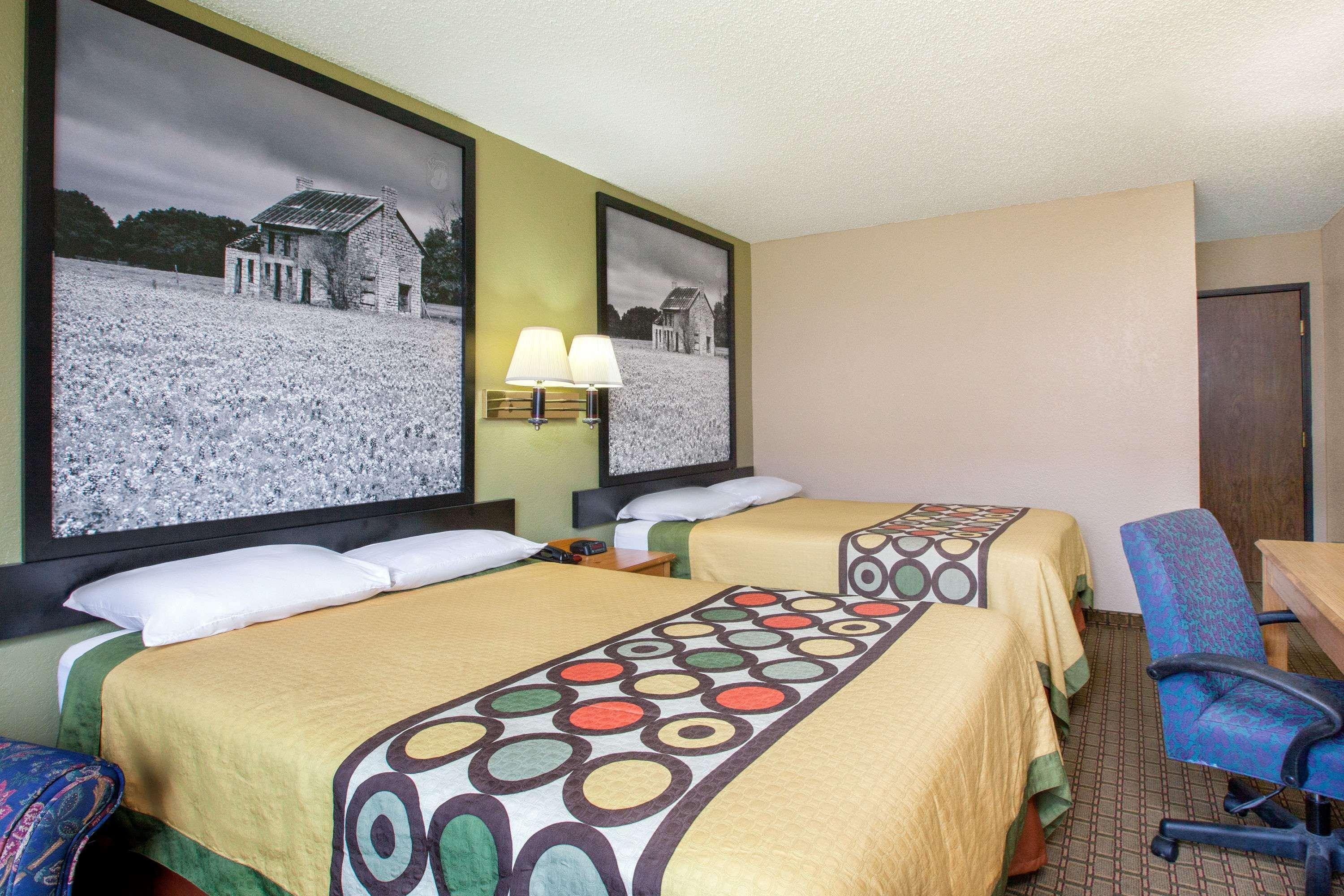 Super 8 By Wyndham Sherman Esterno foto
