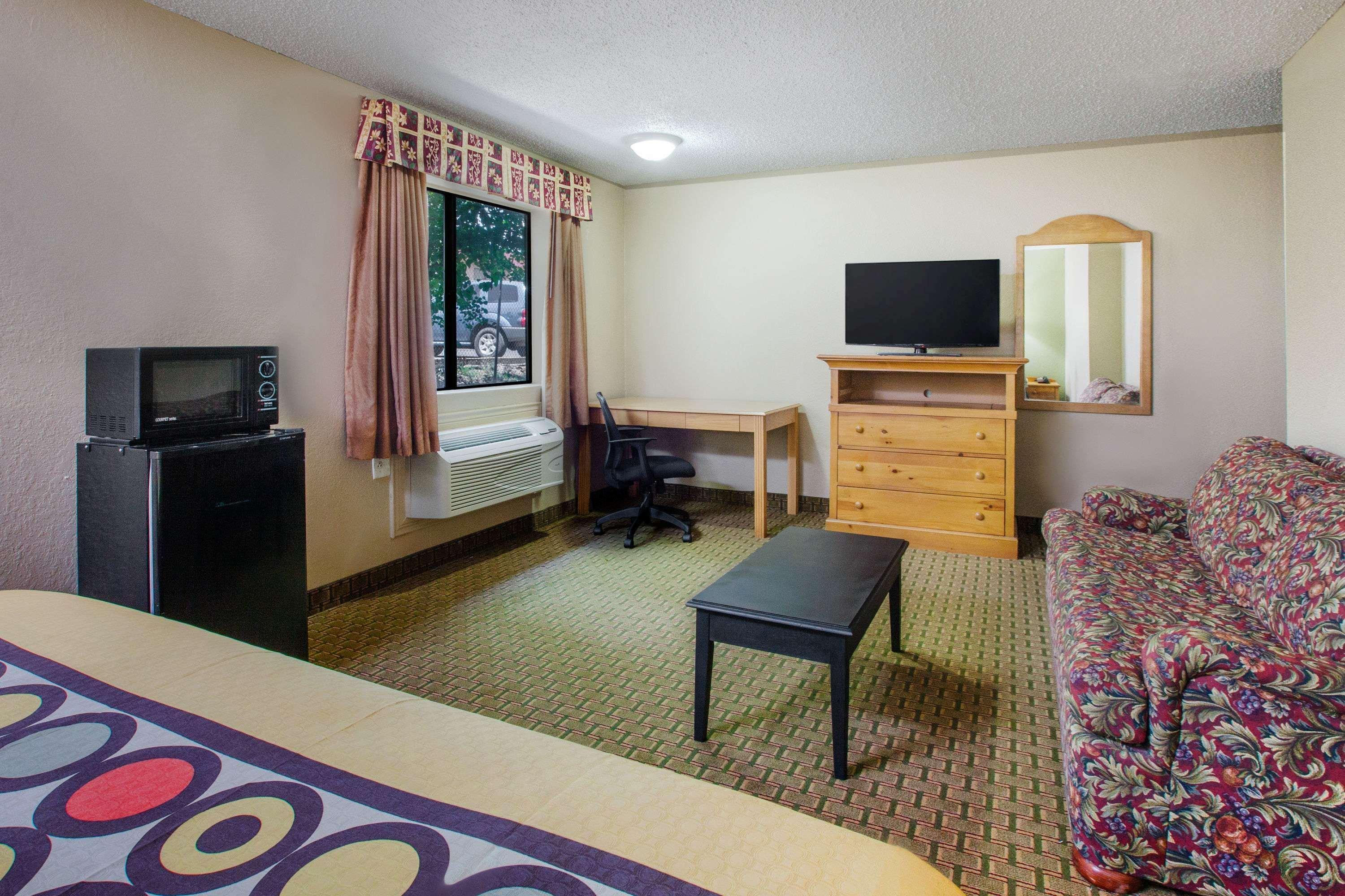 Super 8 By Wyndham Sherman Esterno foto