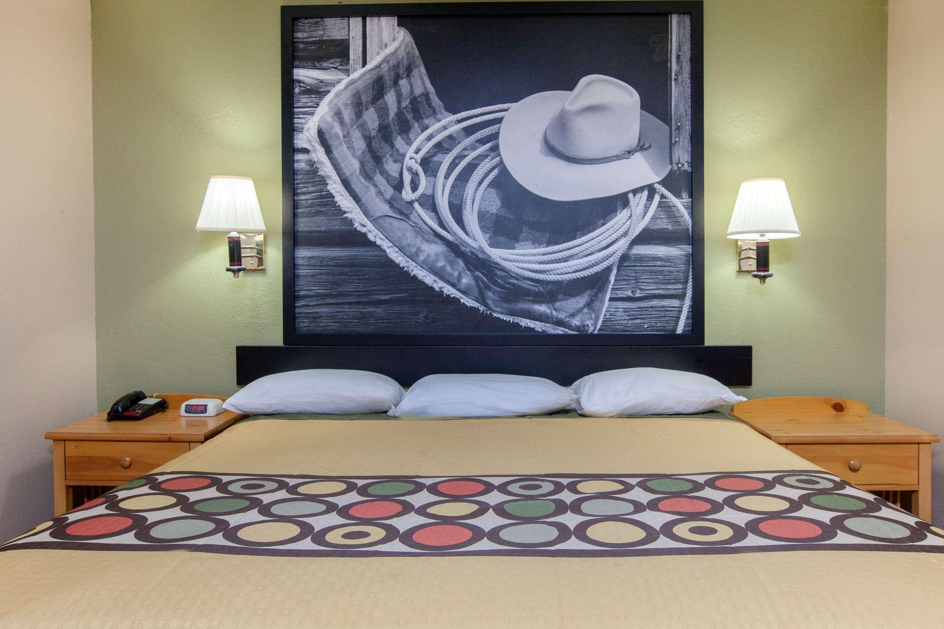 Super 8 By Wyndham Sherman Esterno foto